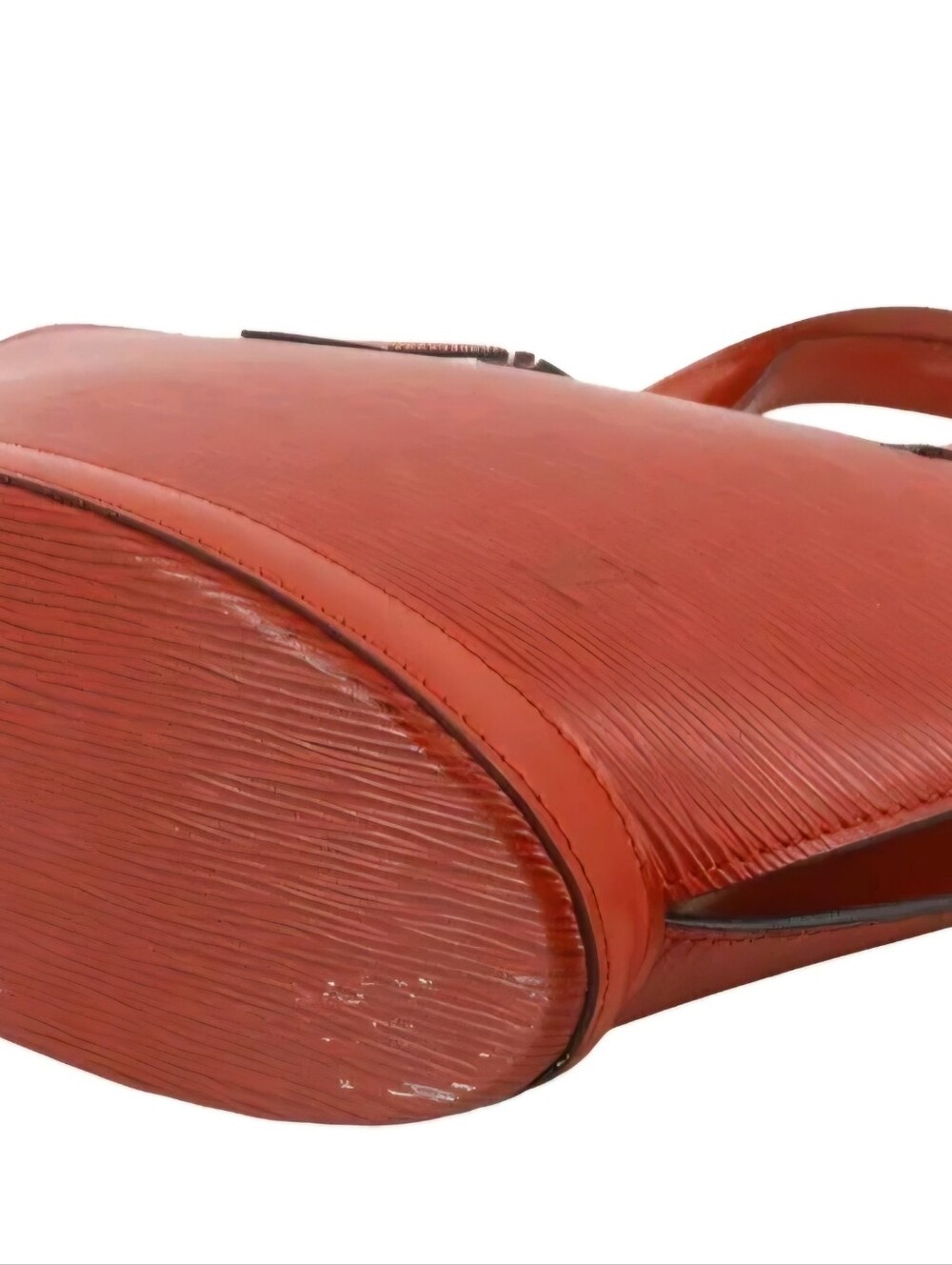 Louis Vuitton Epi Saint Jacques - Red - Picture 4 of 4